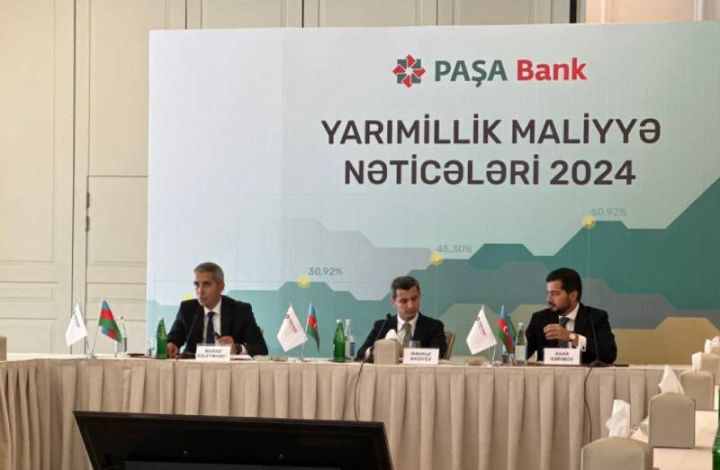 "PAŞA Bank" Gürcüstandakı bankının profilini dəyişib