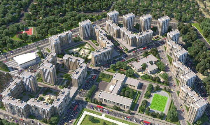 Sumqayıtda 461, Lənkəranda isə 240 mənzil ucuz qiymətlərə satışa çıxarılacaq