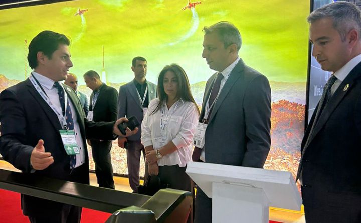 “Agro Dairy” 2 ədəd Azərbaycan istehsalı minatəmizləmə maşınlarını ANAMA-ya ianə edib