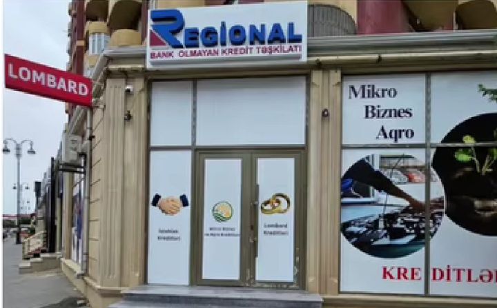 "Regional BOKT"ın xalis mənfəəti artıb