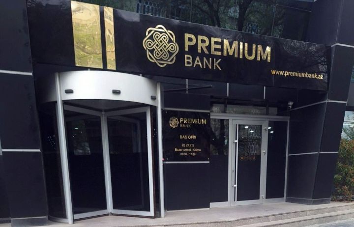 “Premium Bank”ın istehlak kreditləri portfeli artıb