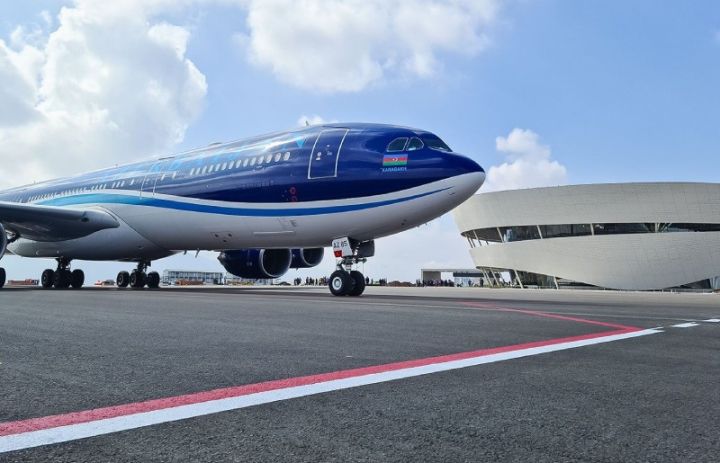 AZAL Antalya, Trabzon, Milan, Astana və Kişineu reyslərinin sayını artırır