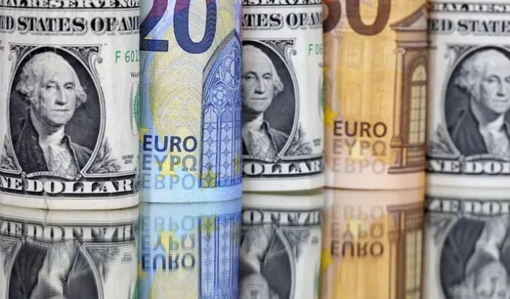 İqtisadçıların 2025-ci ilin sonu üçün avro/dollar proqnozu