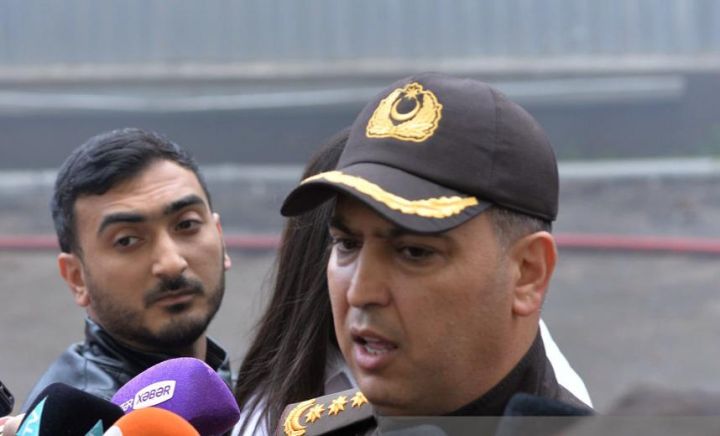 "Anbar və qida istehsalı sexinin 360 kvadratmetri yanıb"