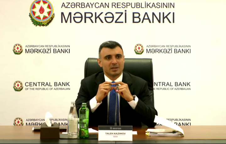 "Faizləri azaltmaq istəyirdik, lakin qlobal qeyri-müəyyənliklərə görə, gözləmə mövqeyində qaldıq"