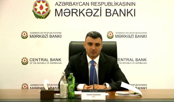 "Bu il 4 milyard  dollarlıq profisit gözləyirik "