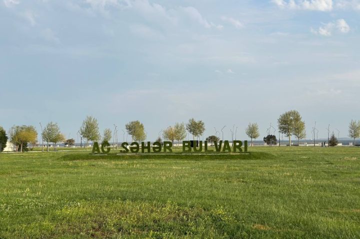 May ayı üçün hava proqnozu açıqlandı