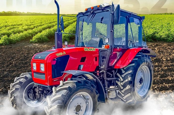 Gəncədə 271 ədəd traktor, 106 ədəd MAZ yük avtomobili istehsal edilib