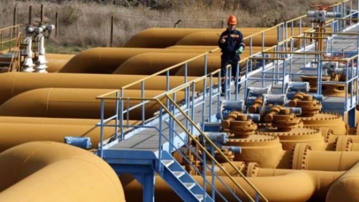 Şahdəniz qazını nəql edən boru kəmərinin ötürücülük gücü azalıb