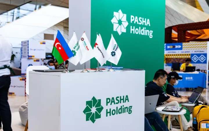 “PAŞA Holding” Bakıda keçirilən dünya finalının "Platin" sponsoru olub - FOTOLAR