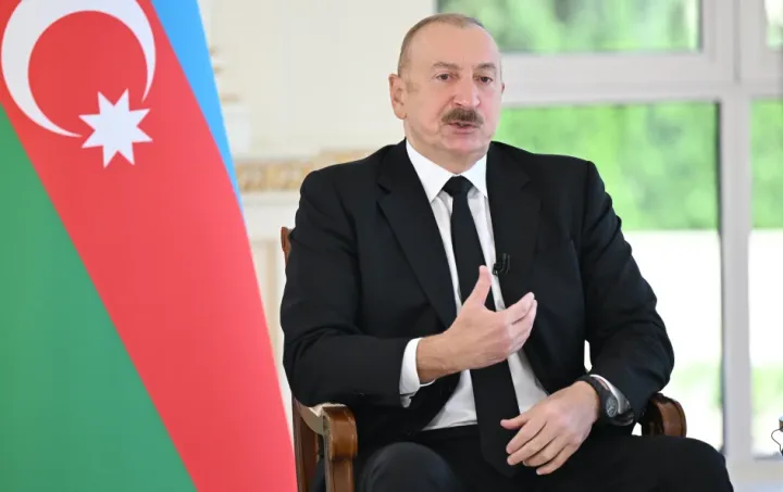 "Bu vaxtadək onlar (Rusiya) nəyin baş verdiyini demirlər" - PREZİDENTDƏN  AÇIQLAMALAR