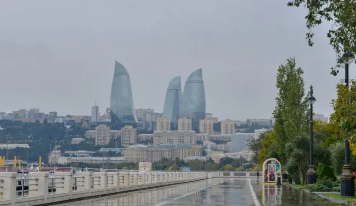 Havanın temperaturu 5-7 dərəcə enəcək - XƏBƏRDARLIQ