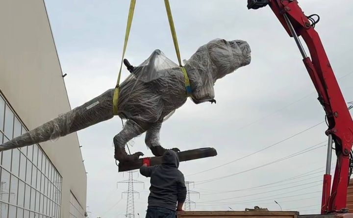 Bakıda açılacaq "Dino Park"a giriş qiymətləri məlum oldu