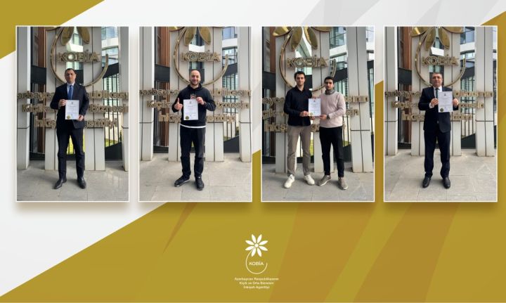 Daha 4 şirkət “Startap” şəhadətnaməsi aldı, vergidən azad olundu - ADLARI VƏ LAYİHƏLƏRİ