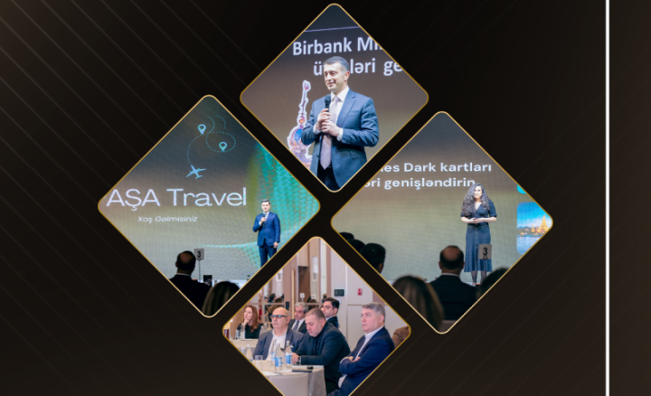 “Birbank Miles Dark Kartı ilə üfüqləri genişləndirin!”: indi səyahət daha rahat və sərfəlidir