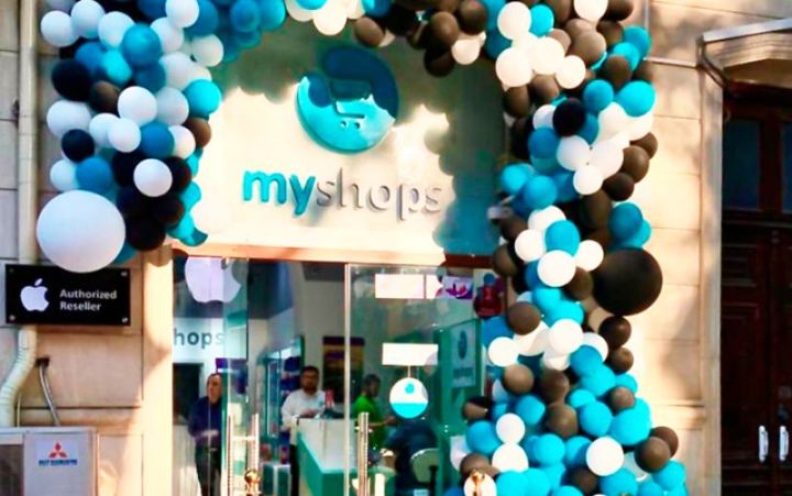 "2025-də "MyShops"ların sayı 10-a çatdırılacaq"
