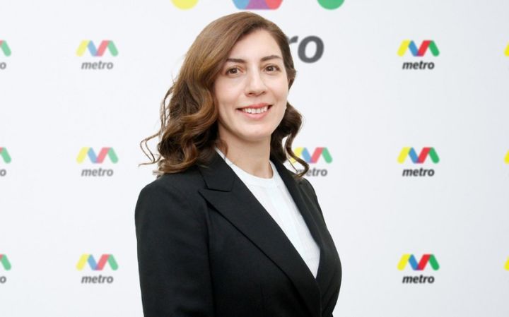 "Bakı Metropoliteni"ndə  Strateji inkişaf departamentinə yeni rəis təyin edilib