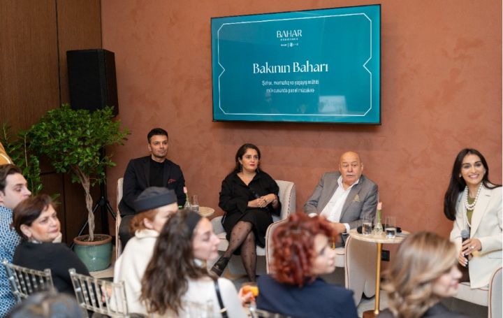 Bakının Baharı: Doğma şəhərimizin gələcəyi