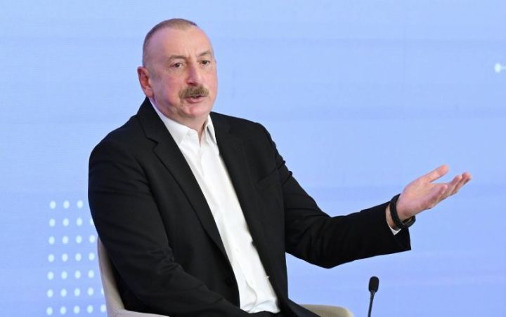 "Bəzi Qərb liderləri Trampa qarşı çox ədalətsiz idilər. İndi onların cavabdeh olmasının vaxtı gəlib çatıb"