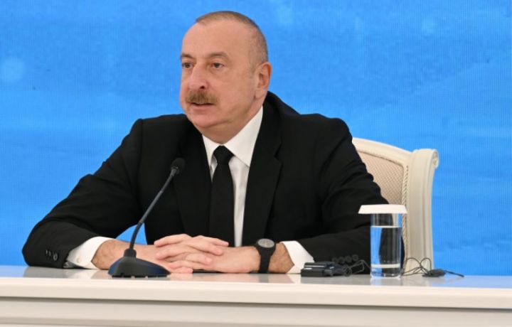 "Sahibkarlara güclü dəstək verilməlidir, süni maneələr aradan qaldırılmalıdır" - PREZİDENTDƏN VERGİ İŞÇİLƏRİNƏ MÜRACİƏT