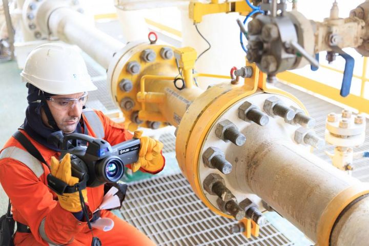 "Şahdəniz"dən qaz hasilatı 2 milyard standart kubmetr artıb