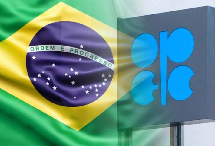 Braziliya OPEC+ alyansına qoşulur