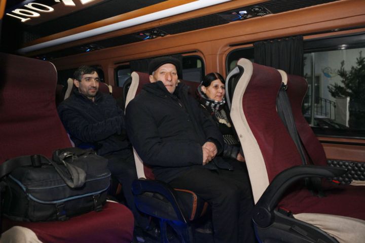 37 ailə Cəbrayıl şəhərinə köçürülür