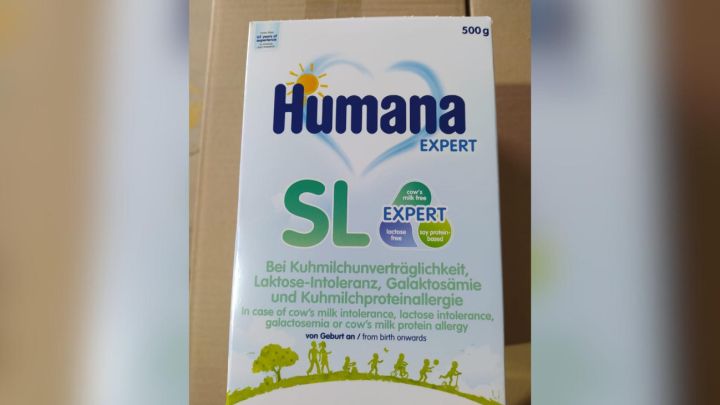 Azərbaycanda satılan “Humana" uşaq qidasında GMO aşkarlandı, məhv edilməsinə qərar verildi