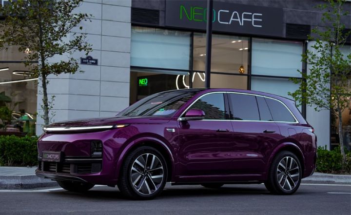 Li Auto 2025-ci ildə Azərbaycanda rəsmi diler təyin etməyi planlaşdırmır ®