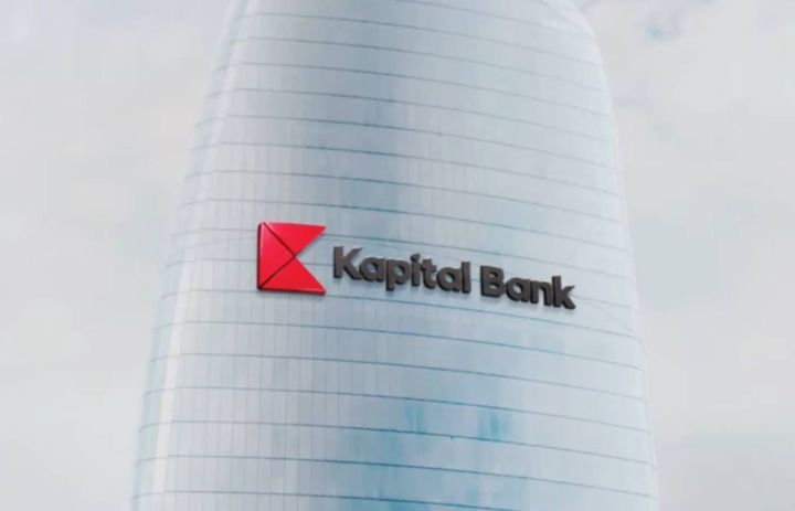 “Kapital Bank”ın kredit portfeli böyüyüb, faiz gəlirləri kəskin artıb