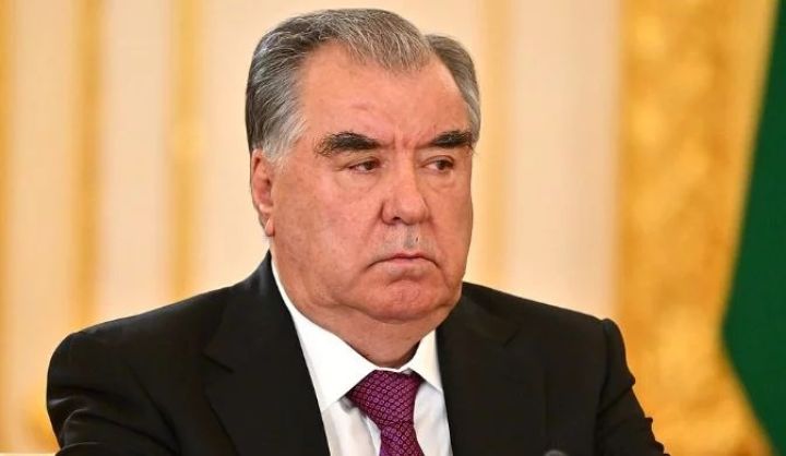 Tacikistan Prezidenti Azərbaycana yola düşüb