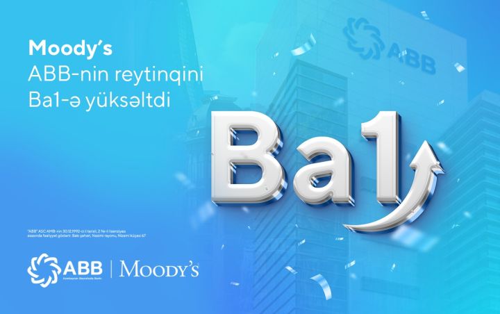 ABB-nin reytinqi tarixi maksimuma yüksəldi!