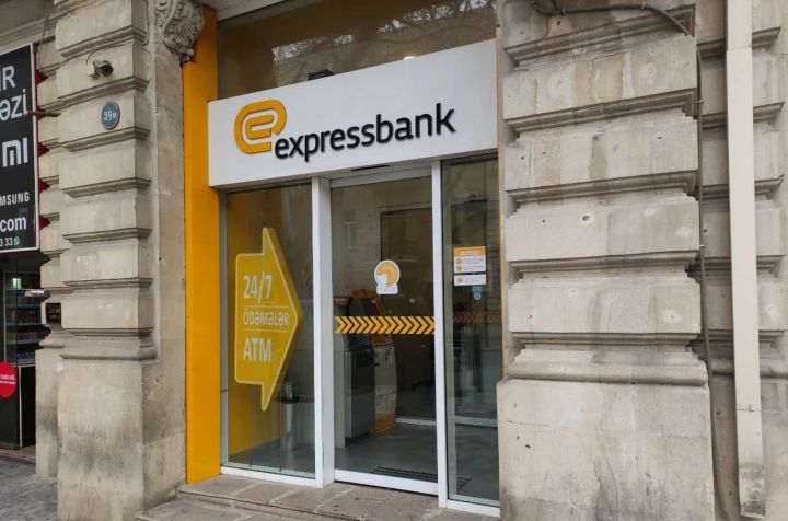 “Expressbank”ın son maliyyə vəziyyəti açıqlanıb - 4,3 MİLYON MANAT XALİS MƏNFƏƏT