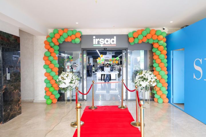 "İrşad" Sea Breeze-də mağaza açdı - FOTOLAR