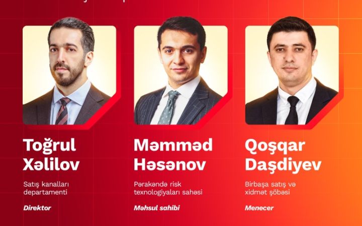 5-ci “Yüksəliş” müsabiqəsində 3 qalib Kapital Bankın əməkdaşıdır