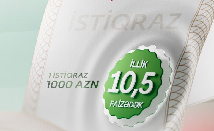 İri bank 40 milyonluq istiqrazlarına abunə yazılışına start verdi - İLLİK 10.5% GƏLİR TƏKLİFİ