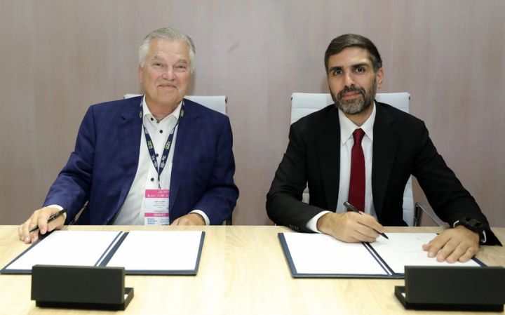 Quba-Xəzəryanı ərazidə neft və qaz axtarılacaq - SOCAR Anlaşma imzaladı