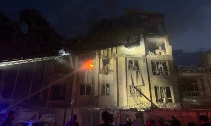 İsrailin Tehrana hücumu nəticəsində azı 78 nəfər ölüb, 329 nəfər yaralanıb