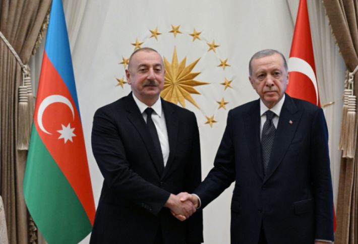 Ərdoğan Əliyevə zəng edib, vəziyyətin gərginləşməsi ilə bağlı narahatlıq ifadə olunub