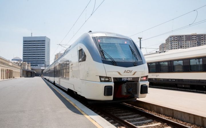 ADY sərnişin qatarlarında qiymətlərin müəyyən edilməsinə aydınlıq gətirib