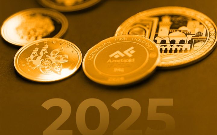 Qızılın qiymətində rekordlardan sonra “AzerGold” gəlirində böyük artım olduğunu açıqladı
