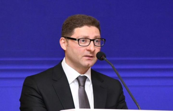 "Ödəniş kartları ilə nağdsız ödənişlərin aylıq həcmi 10 milyard manata yaxınlaşıb"