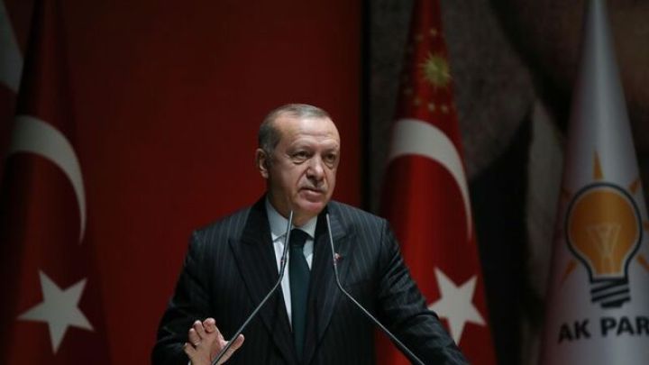 Ərdoğan: İlin sonuna qədər  inflyasiyanın 20% olmasını hədəfləyirik