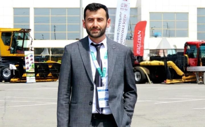 "Fermerlərin güvəndiyi bu traktor Azərbaycanda satış lideridir" - MÜSAHİBƏ