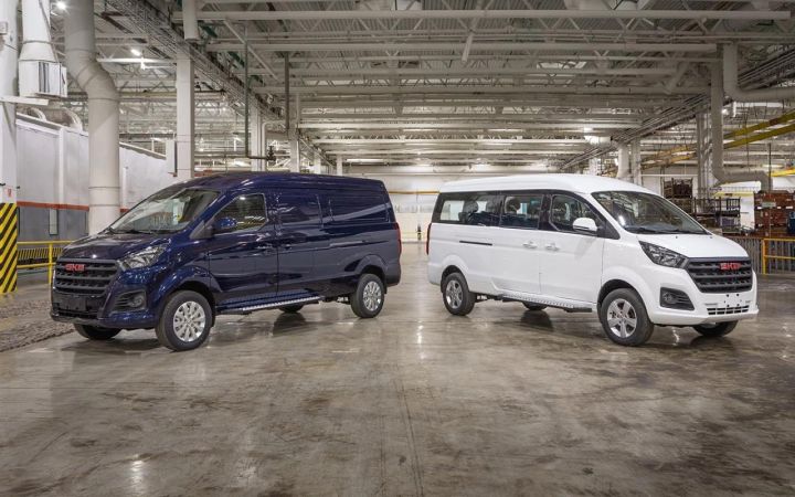 AvtoVAZ-dan yeni kommersiya avtomobilləri markası - SKM