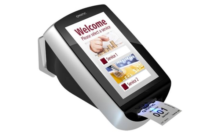 Bank QMatic alır - TENDER