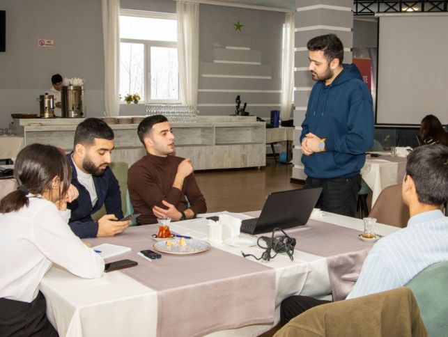 Mükafat fondu 10 000 AZN olan Gəncə hakatonuna qeydiyyat başladı!