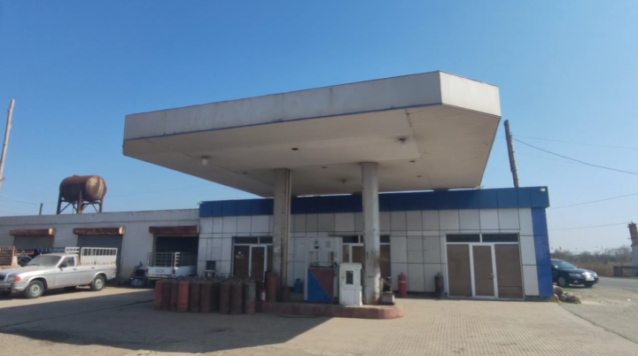 Maye qazdoldurma məntəqəsinin istismarını dayandırılıb