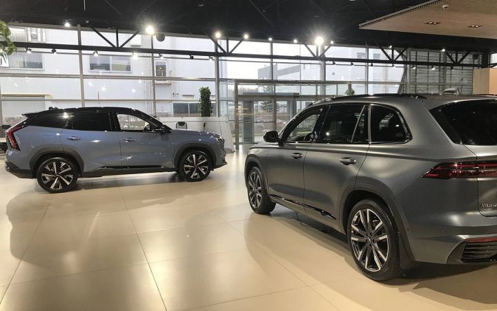 Azərbaycana avtomobil idxalı artıb - 2 AYDA 289 MİLYON DOLLARLIQ ALIŞ