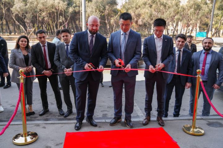 "TP-Link"in Azərbaycandakı rəsmi distribyutorunun mağazası açıldı